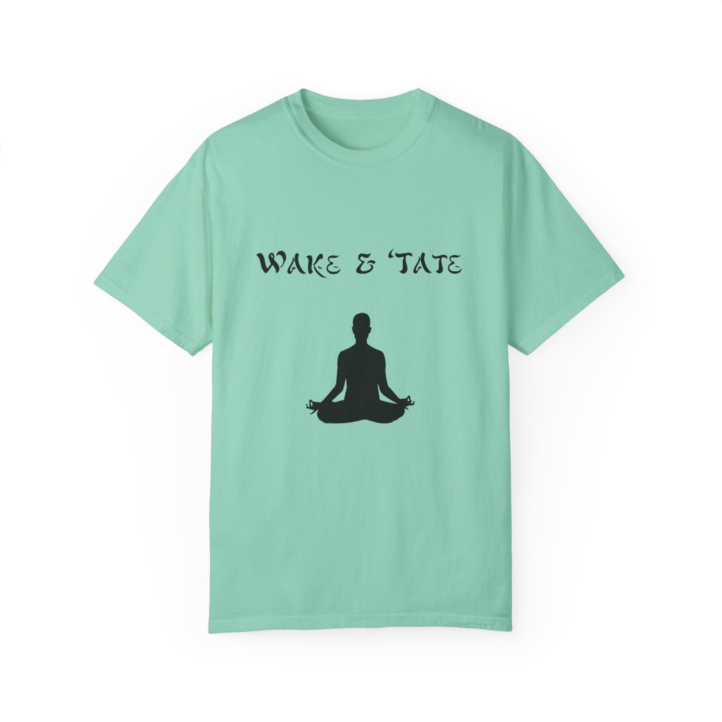 Wake & 'Tate Tee