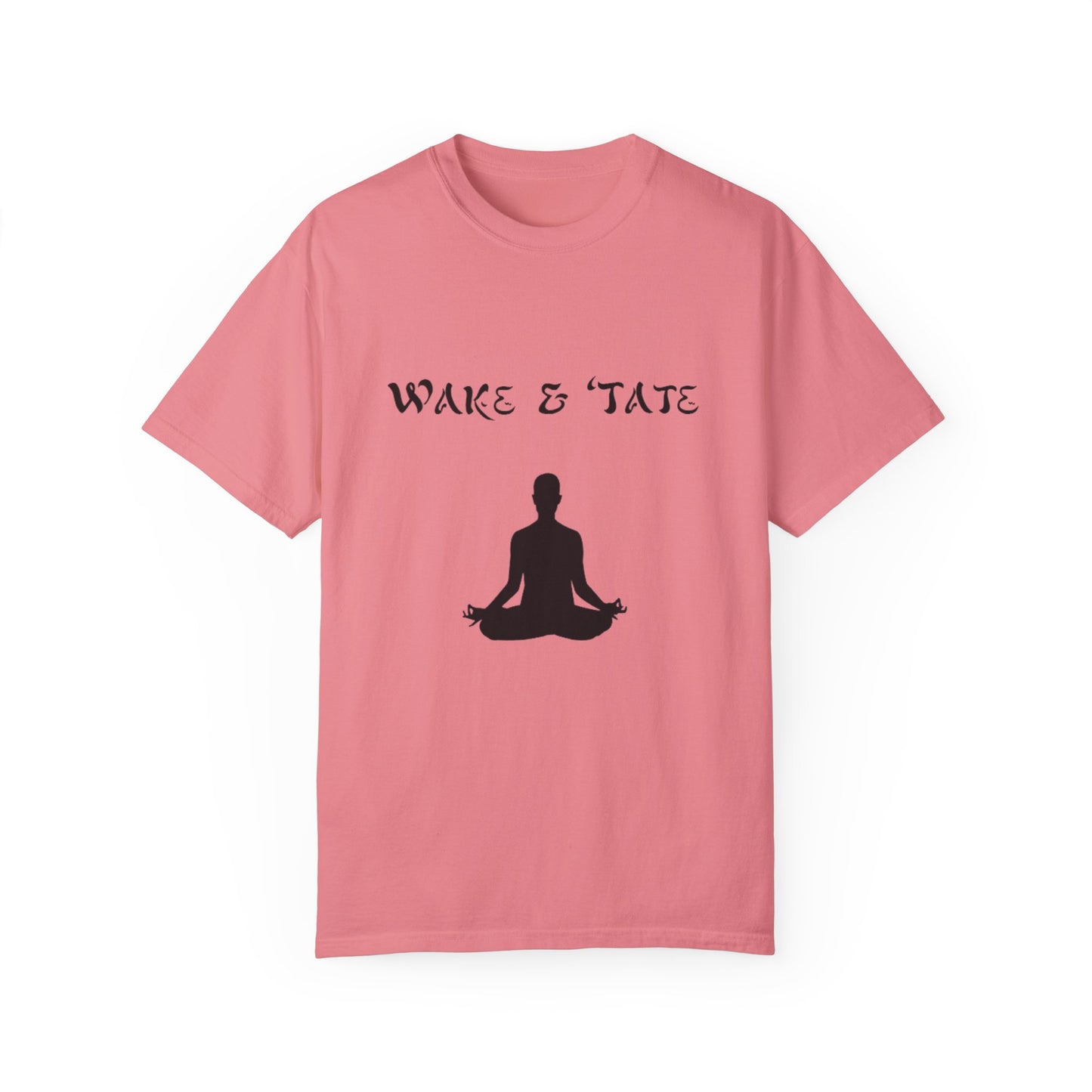 Wake & 'Tate Tee