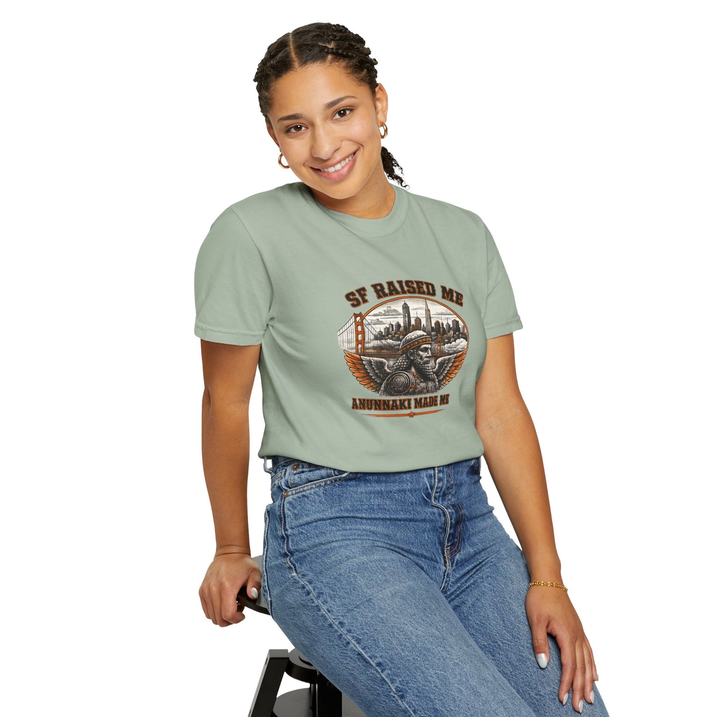 San Francisco Anunnaki Tee