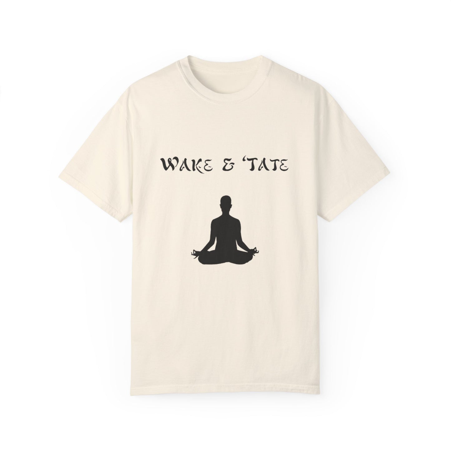 Wake & 'Tate Tee