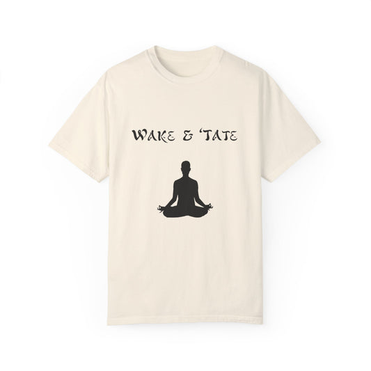 Wake & 'Tate Tee