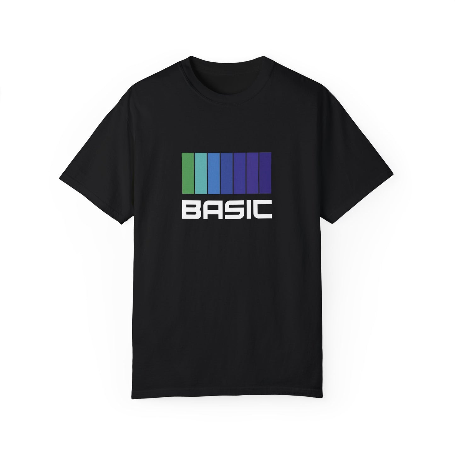 Basic Black Tee