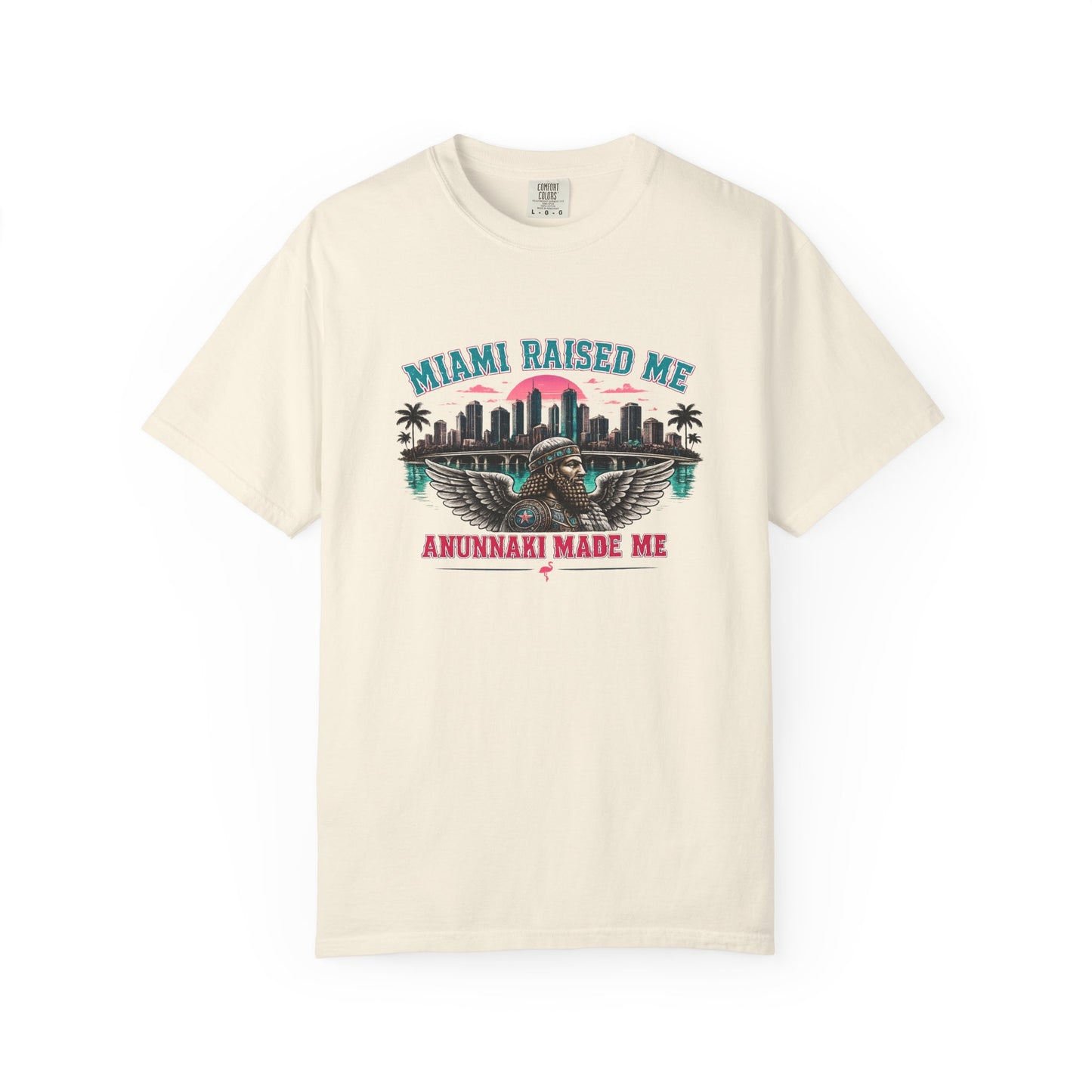 Miami Anunnaki Tee