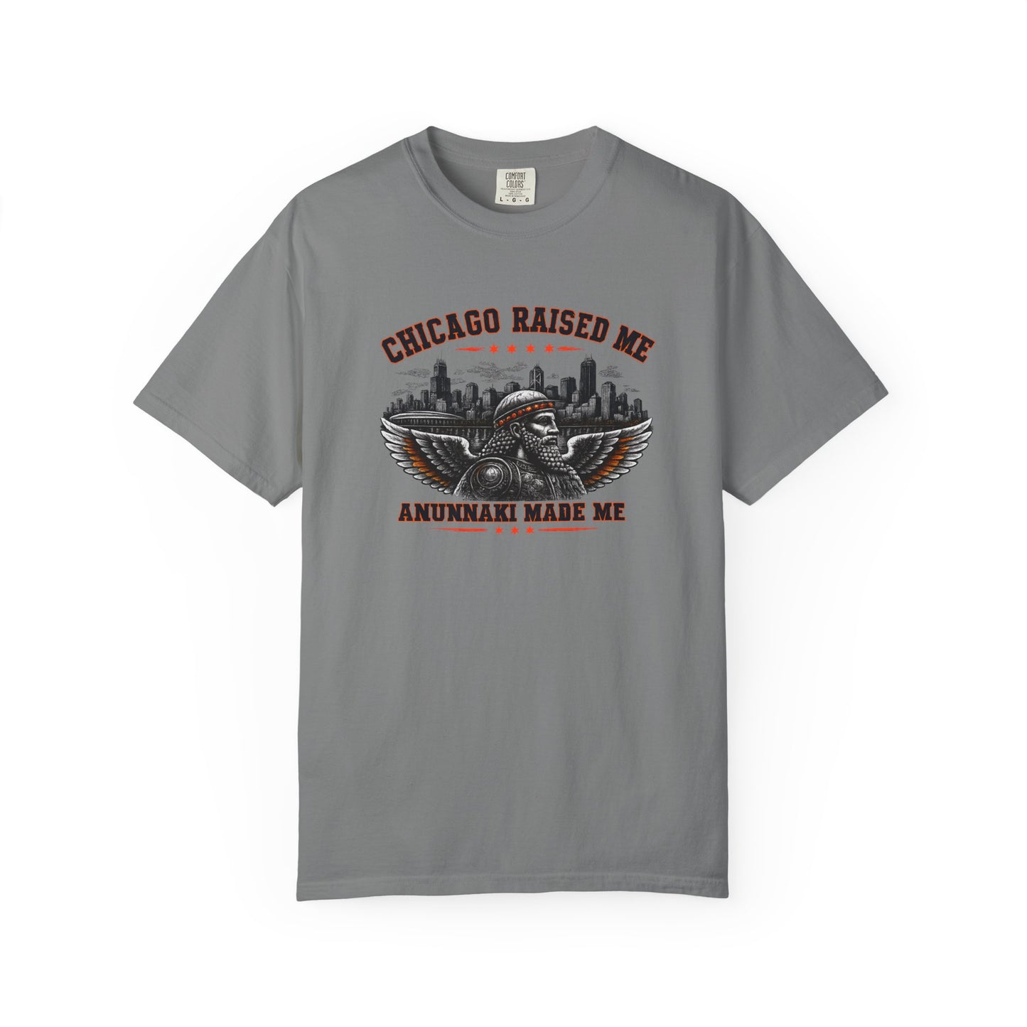 Chicago Anunnaki Tee