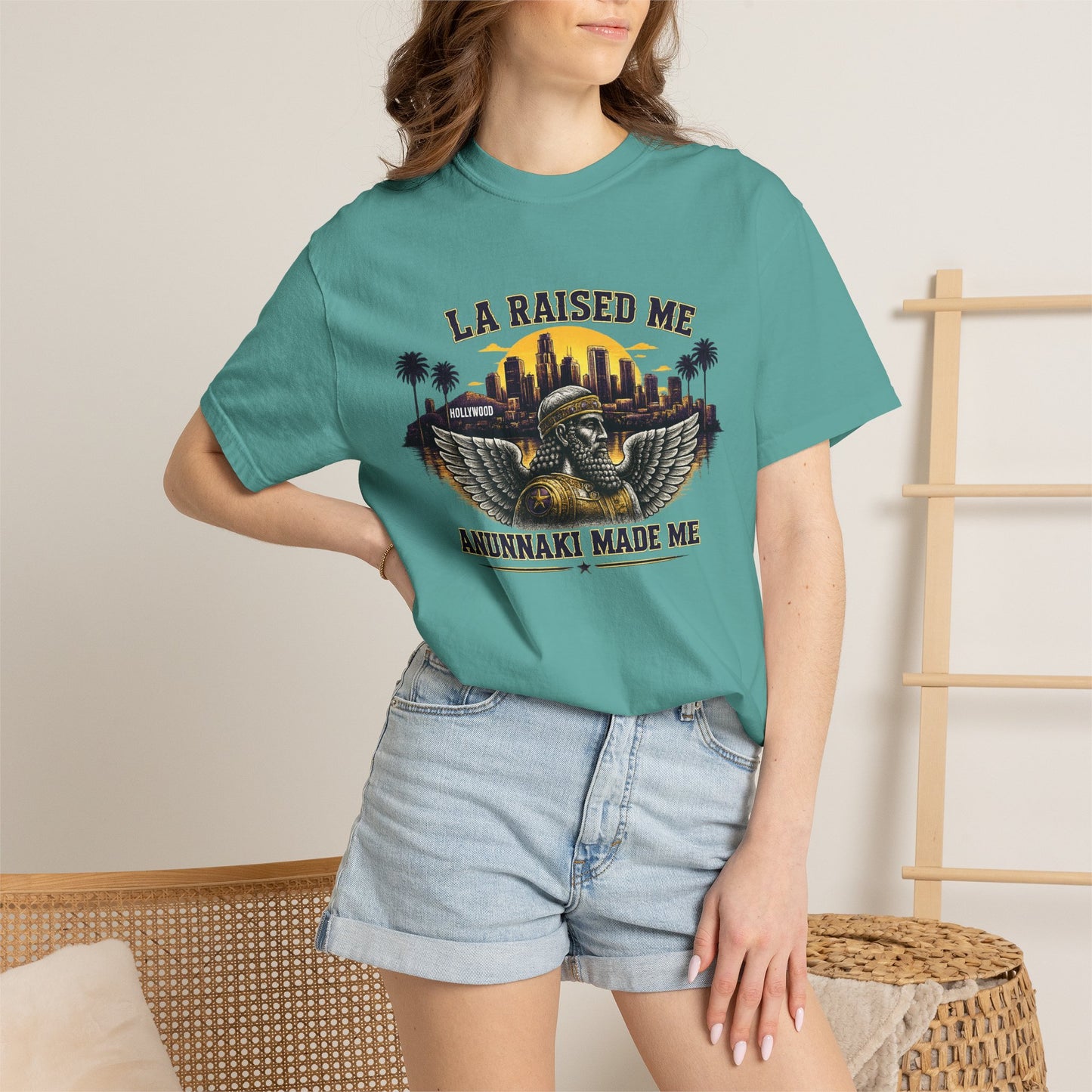 LA Anunnaki Tee