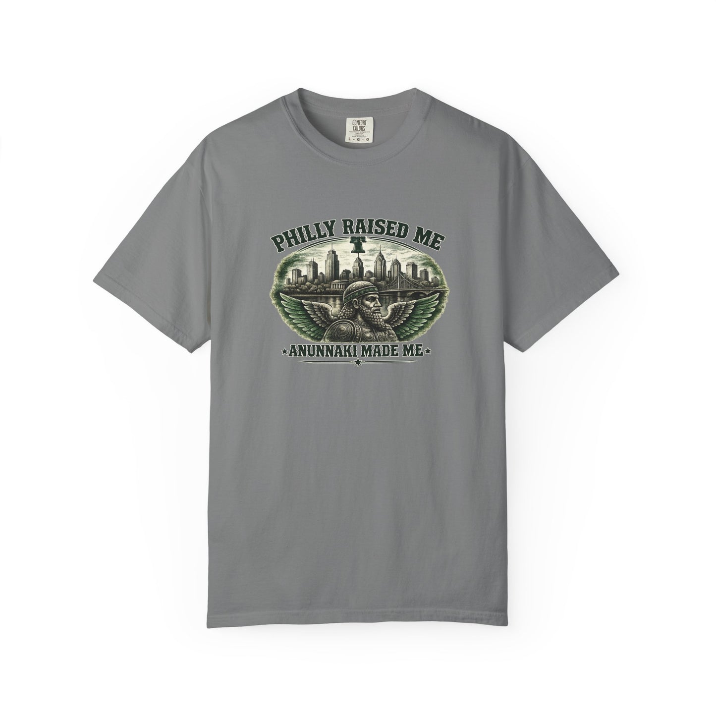 Philly Anunnaki Tee