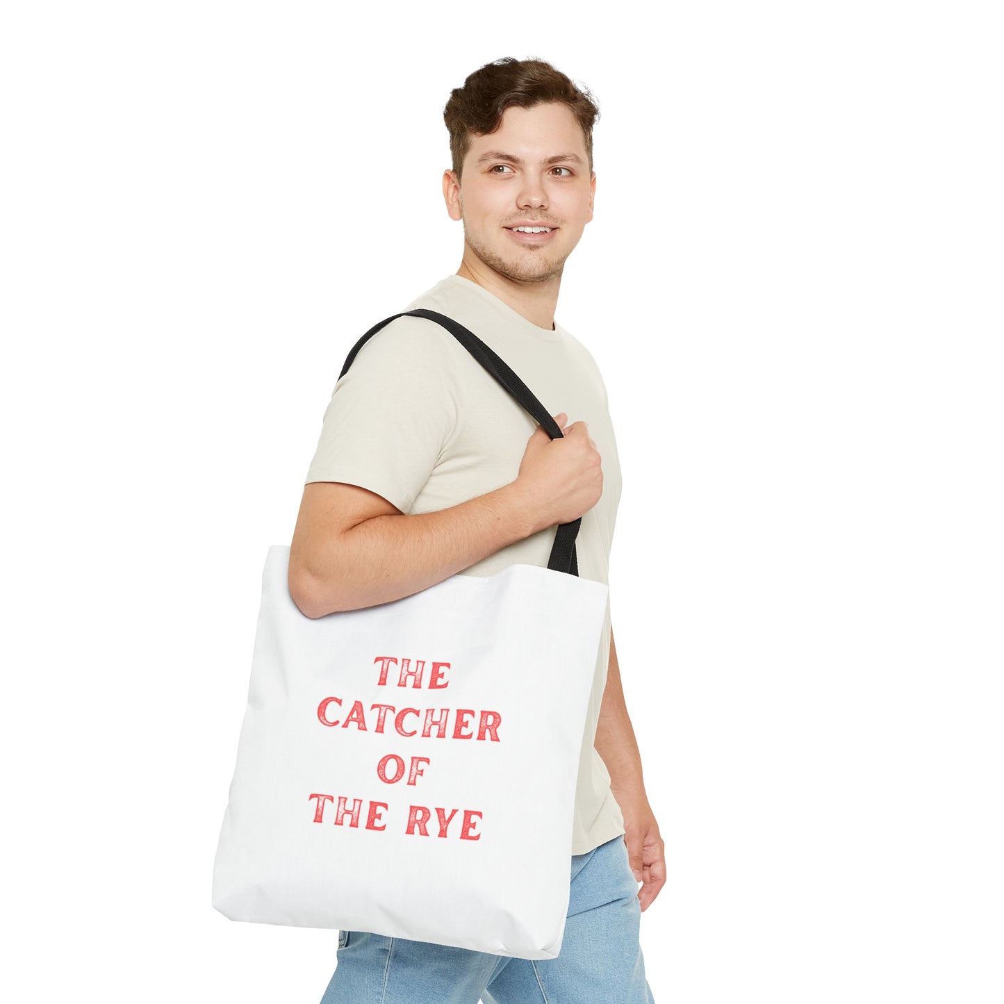 The Catcher Of The Rye Tote Bag