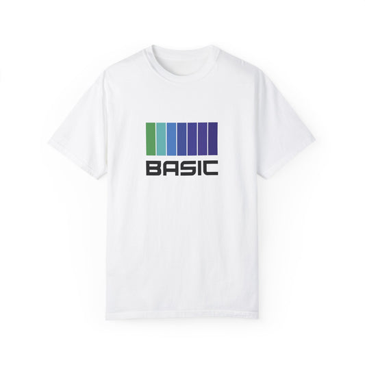 Basic White Tee