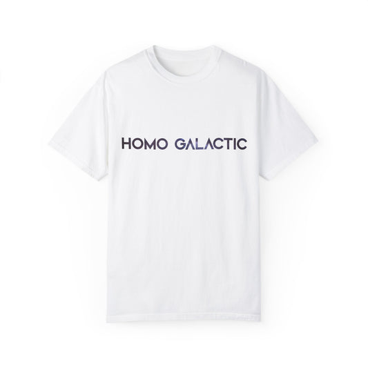 Homo Galactic Tee