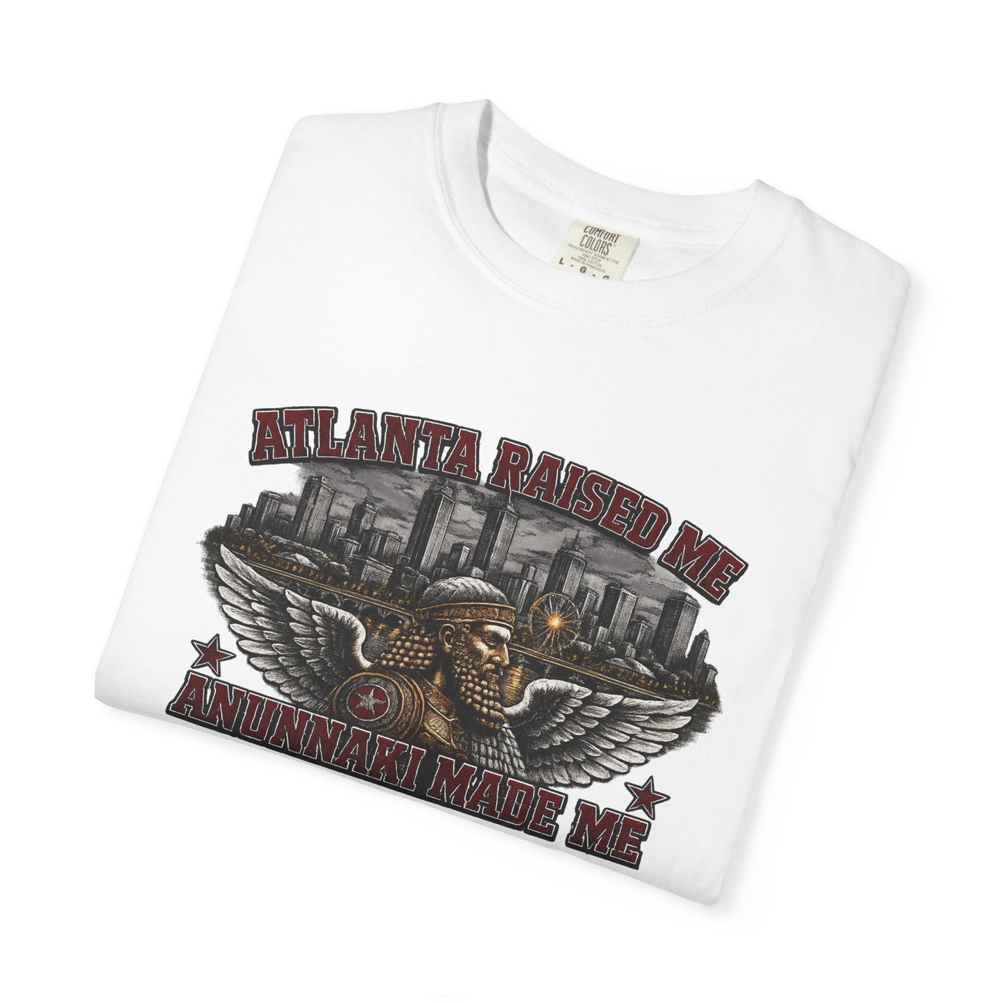 Atlanta Anunnaki Tee