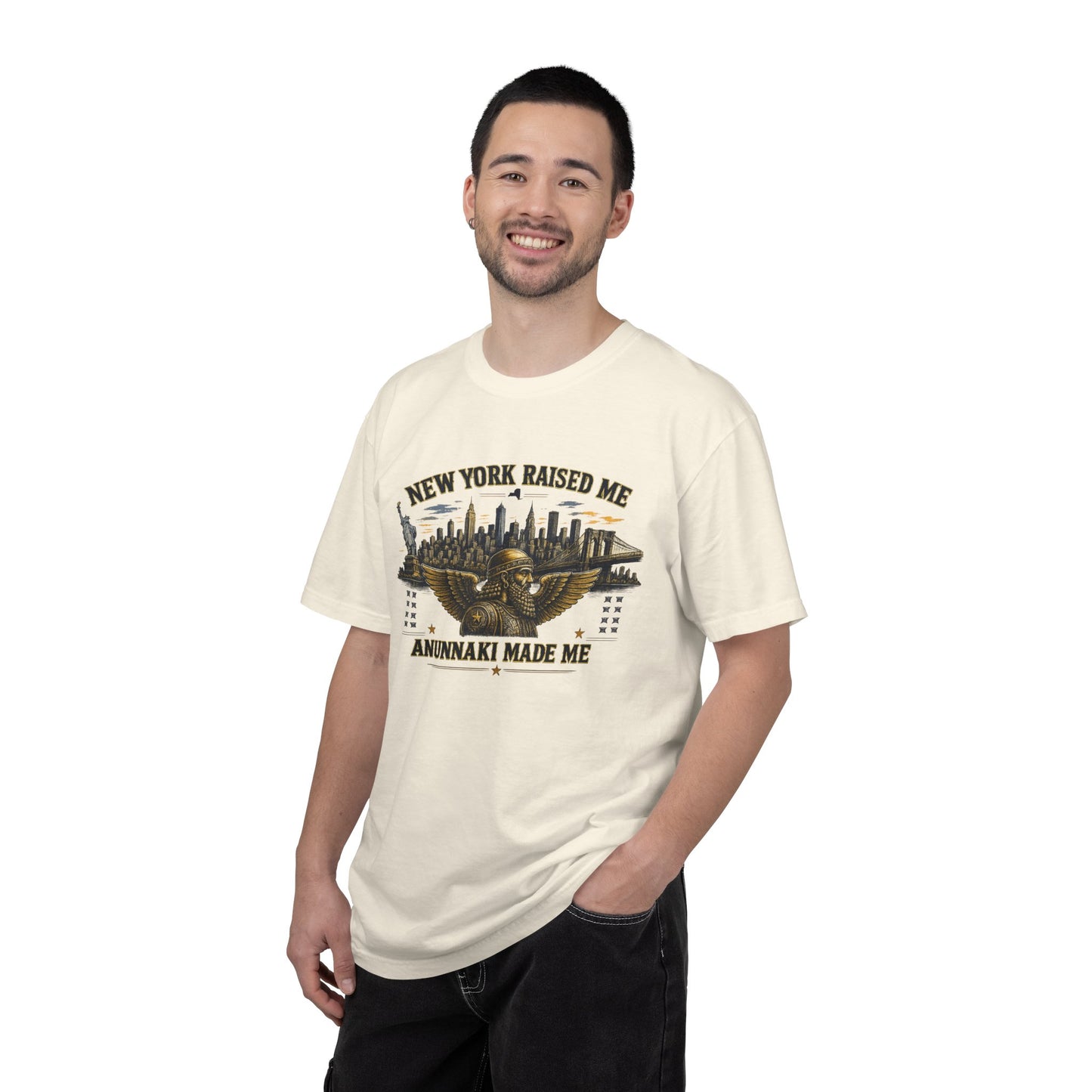New York Anunnaki Tee