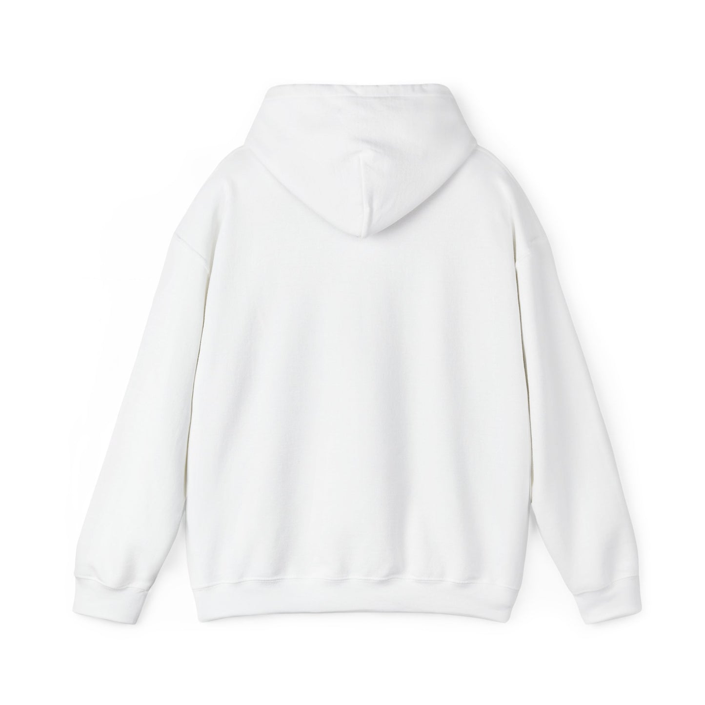 Basic White Hoodie