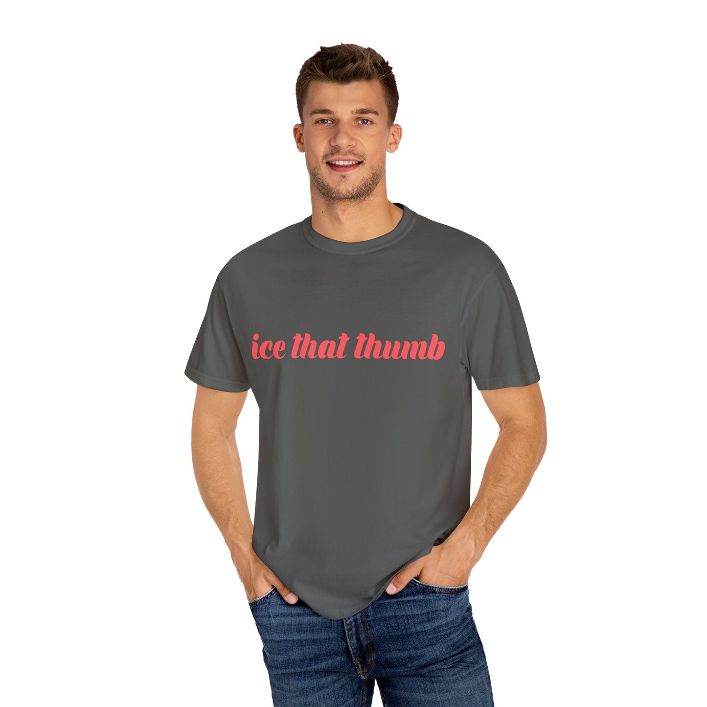 Ice That Thumb Tee