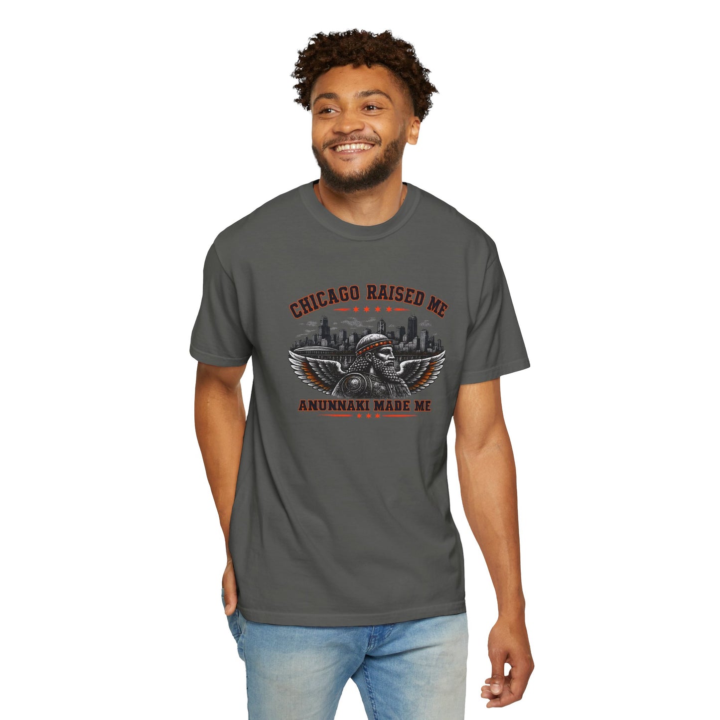 Chicago Anunnaki Tee