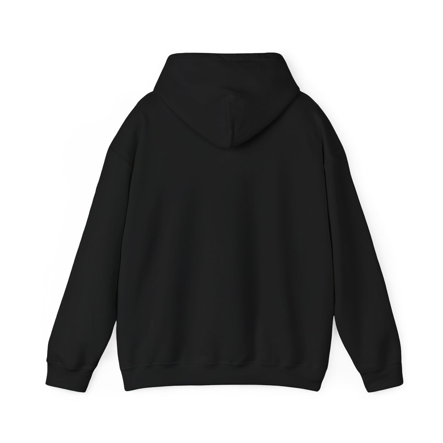 Basic Black Hoodie